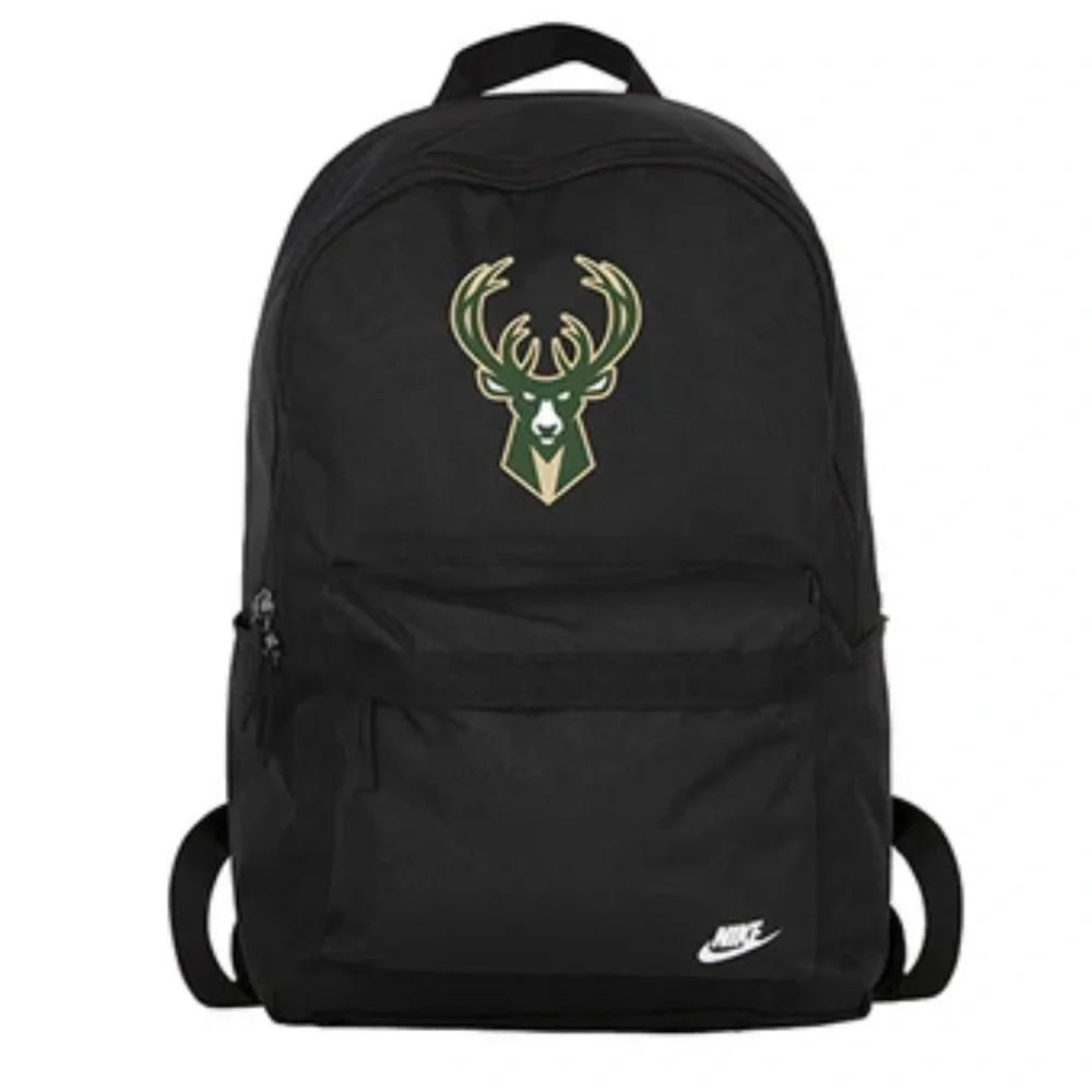 NBA Milwaukee Bucks Nike Heritage 2.0 Backpack